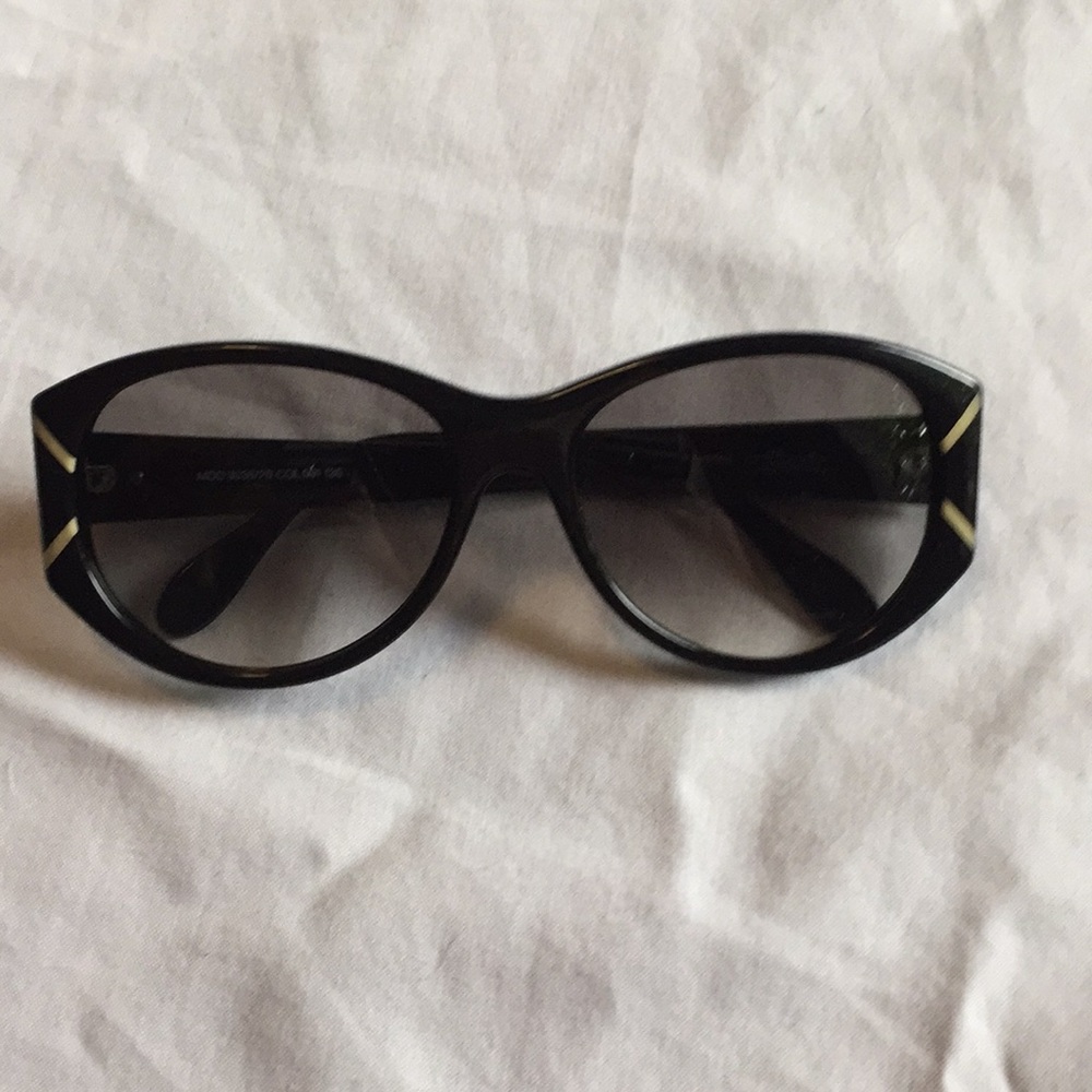 Vintage silhouette sunglasses